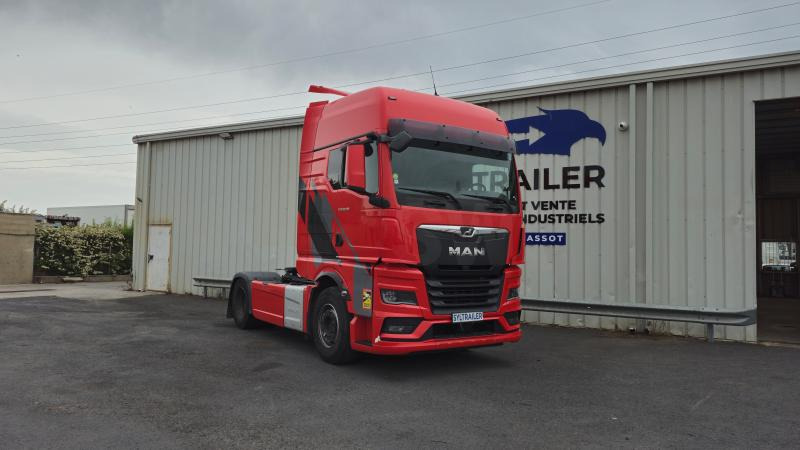 MAN TGX 18.510 - Tegljač: slika 1 MAN TGX 18.510 - Tegljač: slika 1