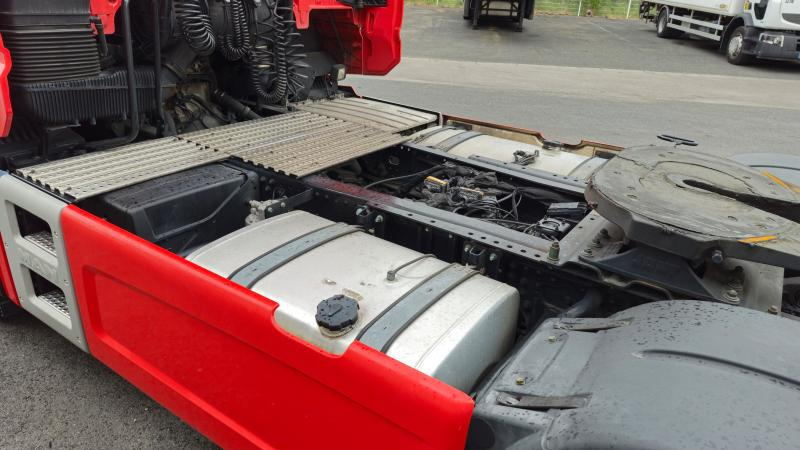MAN TGX 18.510 - Tegljač: slika 5 MAN TGX 18.510 - Tegljač: slika 5