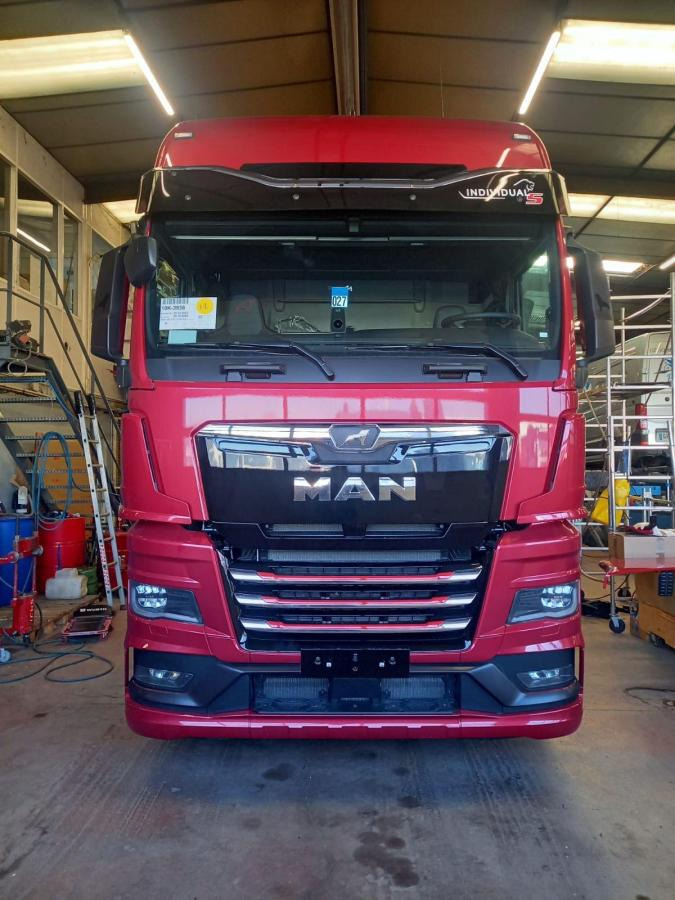 MAN TGX 640 - Tegljač: slika 2 MAN TGX 640 - Tegljač: slika 2