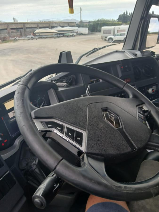 Renault Gamme T 460 - Tegljač: slika 3 Renault Gamme T 460 - Tegljač: slika 3