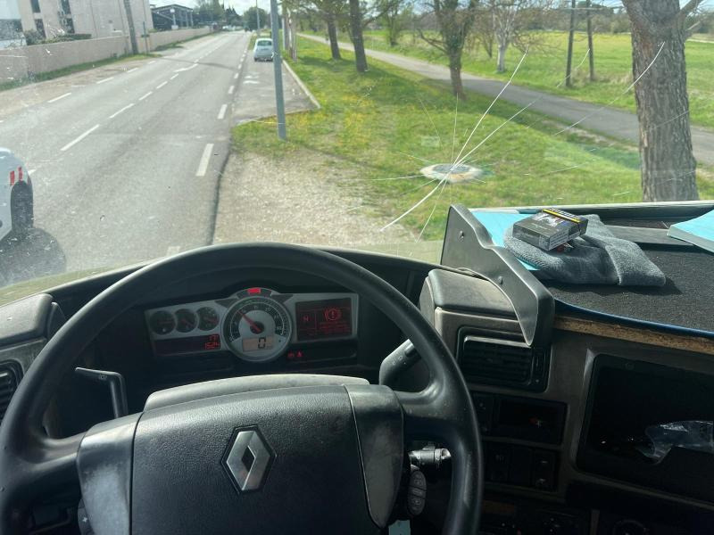 Renault Magnum 500 DXI - Tegljač: slika 5 Renault Magnum 500 DXI - Tegljač: slika 5