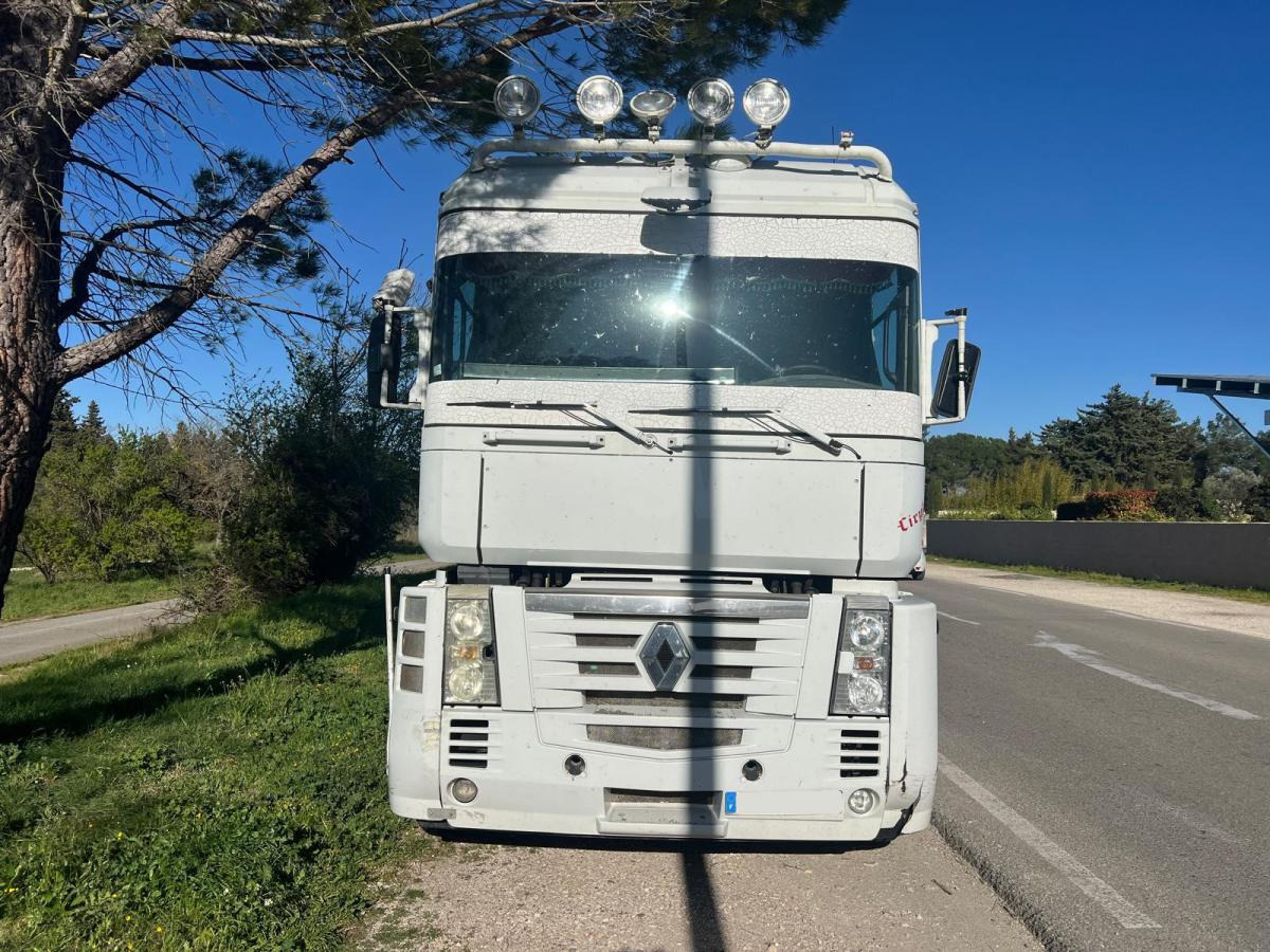 Renault Magnum 500 DXI - Tegljač: slika 1 Renault Magnum 500 DXI - Tegljač: slika 1