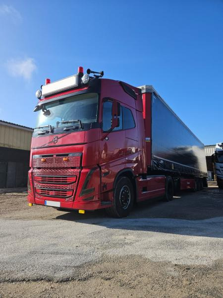 Volvo FH 460 Globetrotter - Tegljač: slika 3 Volvo FH 460 Globetrotter - Tegljač: slika 3