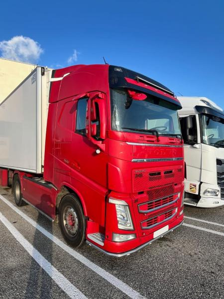 Volvo FH 500 - Tegljač: slika 1 Volvo FH 500 - Tegljač: slika 1