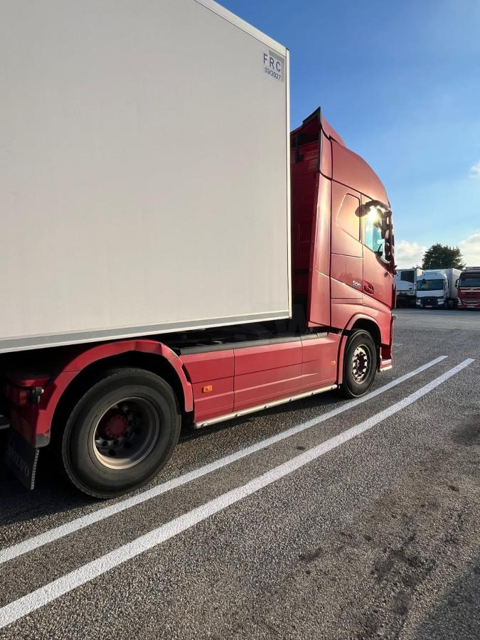 Volvo FH 500 - Tegljač: slika 5 Volvo FH 500 - Tegljač: slika 5