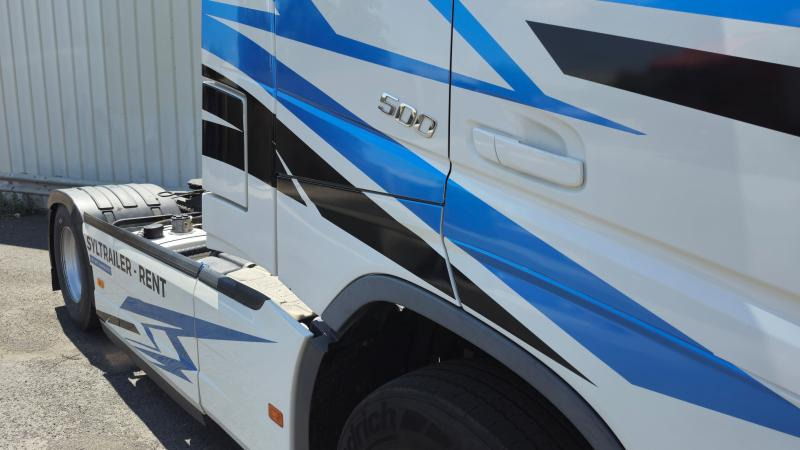 Volvo FH 500 Globetrotter - Tegljač: slika 2 Volvo FH 500 Globetrotter - Tegljač: slika 2