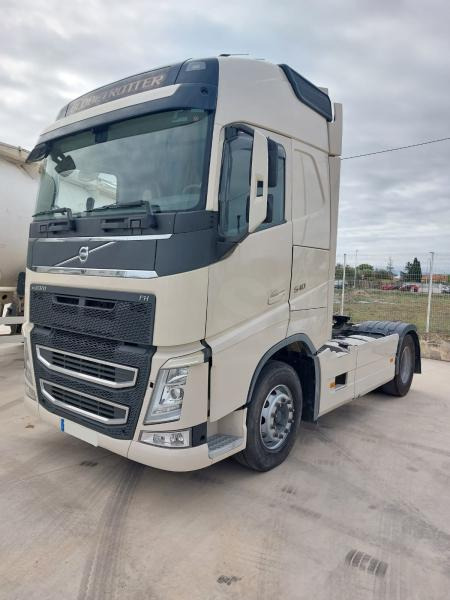 Volvo FH 540 - Tegljač: slika 1 Volvo FH 540 - Tegljač: slika 1