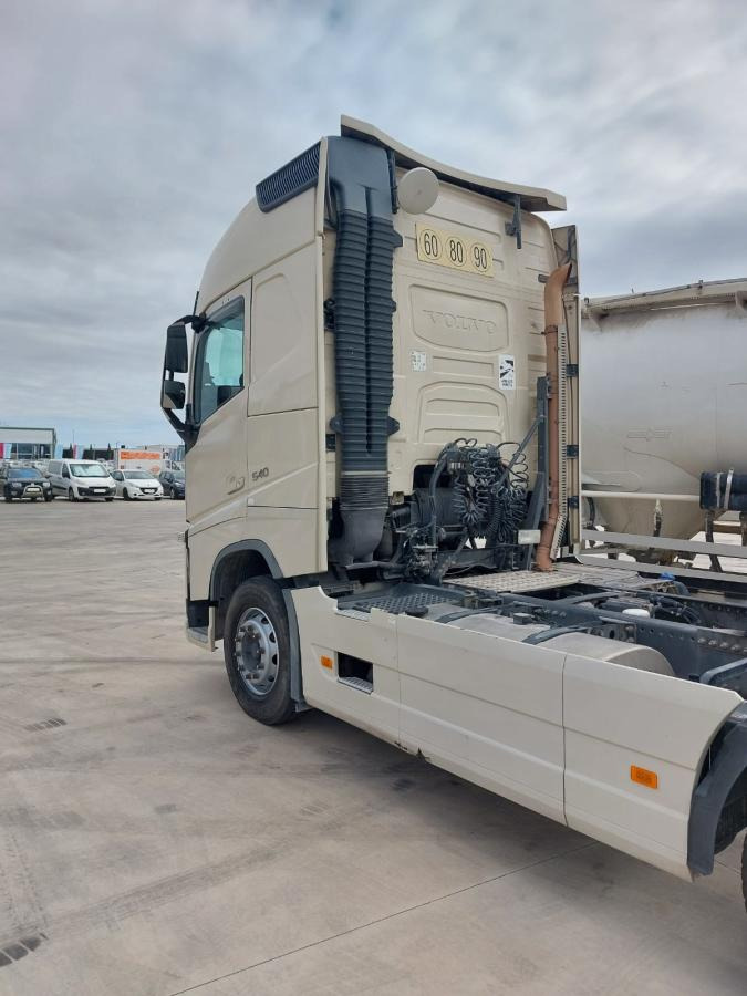 Volvo FH 540 - Tegljač: slika 3 Volvo FH 540 - Tegljač: slika 3