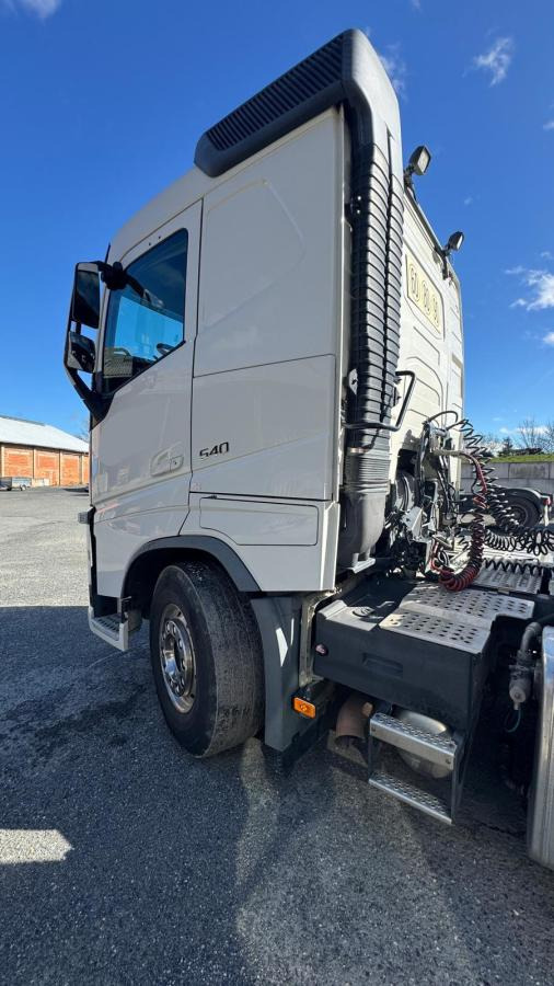 Volvo FH 540 - Tegljač: slika 2 Volvo FH 540 - Tegljač: slika 2