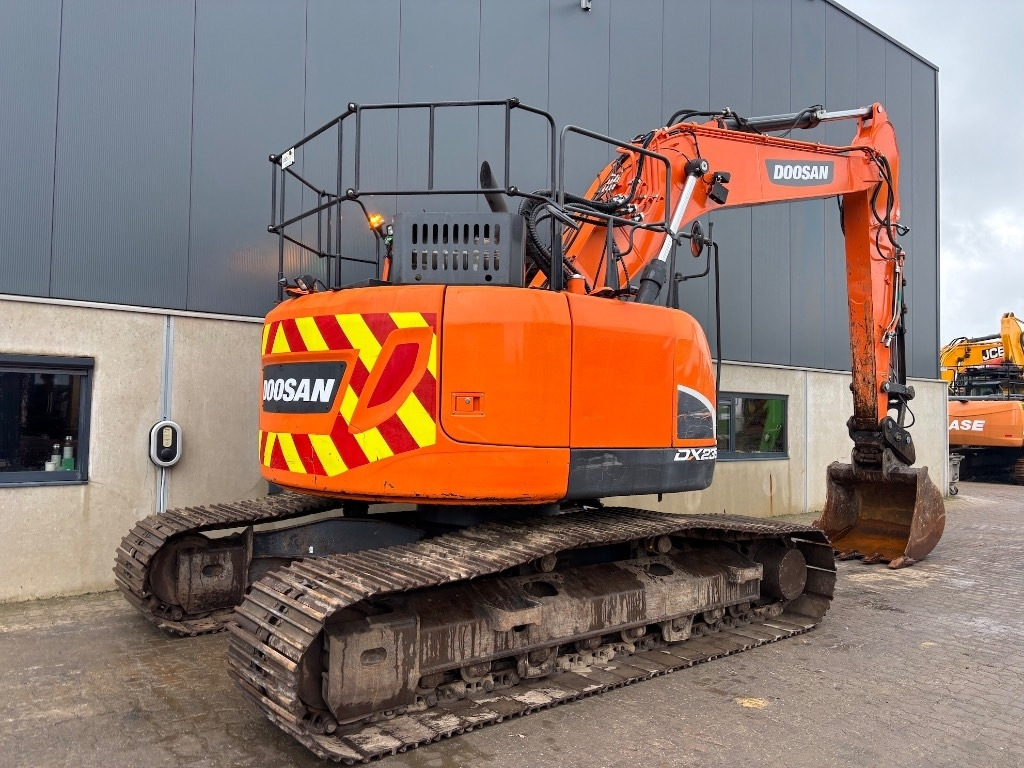Doosan DX 235 LCR-5 - DX 235 - DX 225 - Bager guseničar: slika 5 Doosan DX 235 LCR-5 - DX 235 - DX 225 - Bager guseničar: slika 5