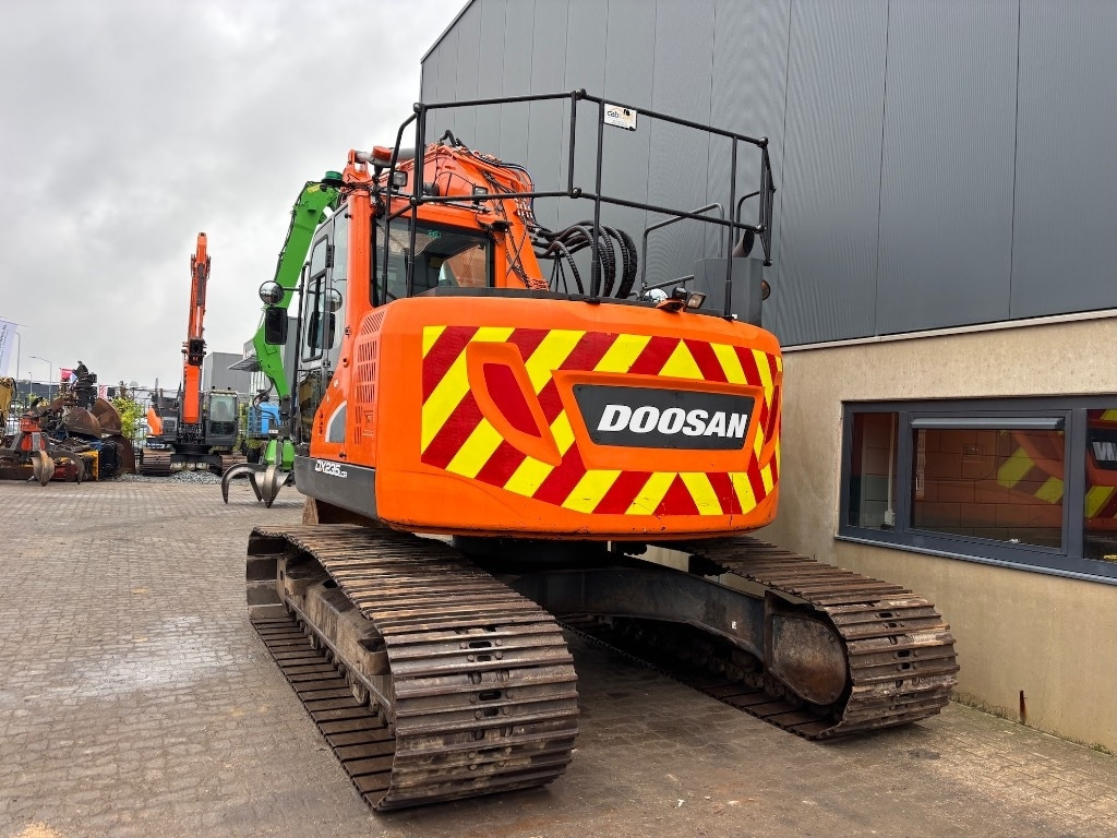 Doosan DX 235 LCR-5 - DX 235 - DX 225 - Bager guseničar: slika 4 Doosan DX 235 LCR-5 - DX 235 - DX 225 - Bager guseničar: slika 4