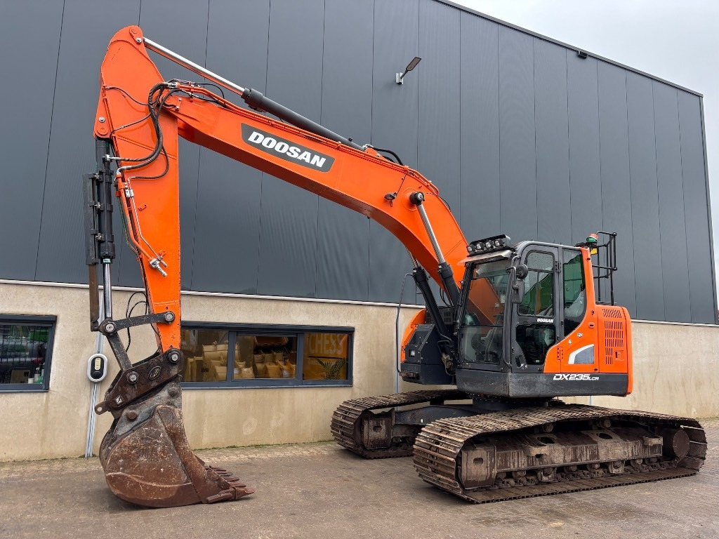 Doosan DX 235 LCR-5 - DX 235 - DX 225 - Bager guseničar: slika 1 Doosan DX 235 LCR-5 - DX 235 - DX 225 - Bager guseničar: slika 1