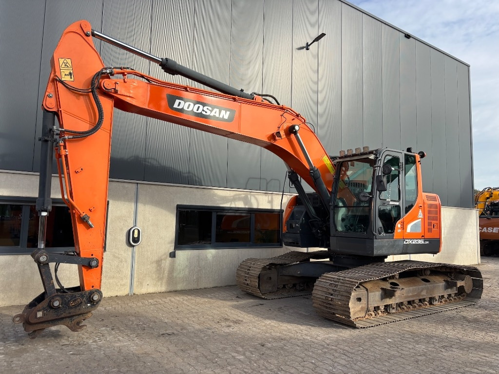 Doosan DX 235 LCR-5 - DX235 - DX235LCR - 235 - Bager guseničar: slika 1 Doosan DX 235 LCR-5 - DX235 - DX235LCR - 235 - Bager guseničar: slika 1