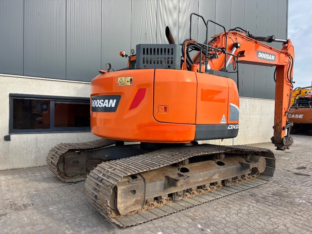 Doosan DX 235 LCR-5 - DX235 - DX235LCR - 235 - Bager guseničar: slika 5 Doosan DX 235 LCR-5 - DX235 - DX235LCR - 235 - Bager guseničar: slika 5