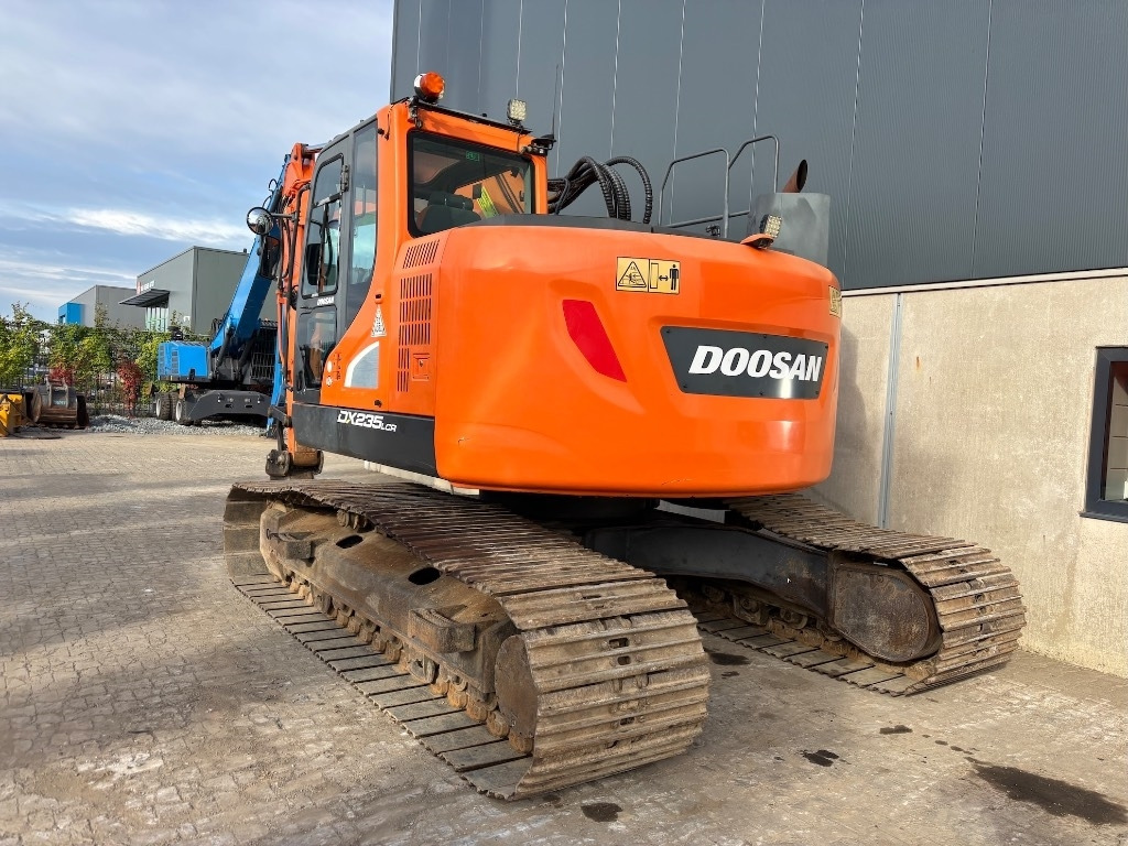 Doosan DX 235 LCR-5 - DX235 - DX235LCR - 235 - Bager guseničar: slika 4 Doosan DX 235 LCR-5 - DX235 - DX235LCR - 235 - Bager guseničar: slika 4