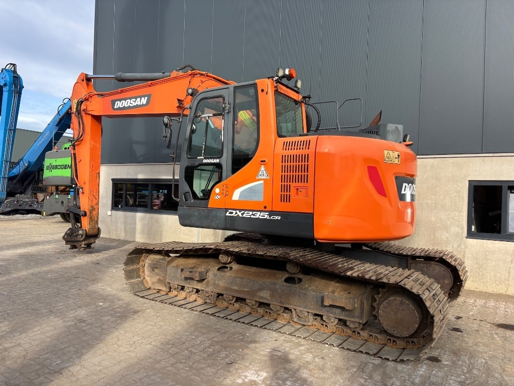 Doosan DX 235 LCR-5 - DX235 - DX235LCR - 235 - Bager guseničar: slika 3 Doosan DX 235 LCR-5 - DX235 - DX235LCR - 235 - Bager guseničar: slika 3