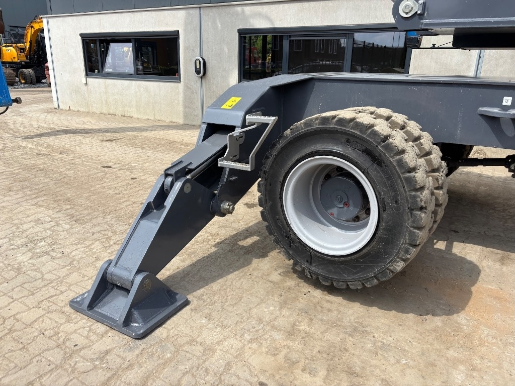 Bager za obradu otpada/ Industrije Fuchs MHL 350 F: slika 23