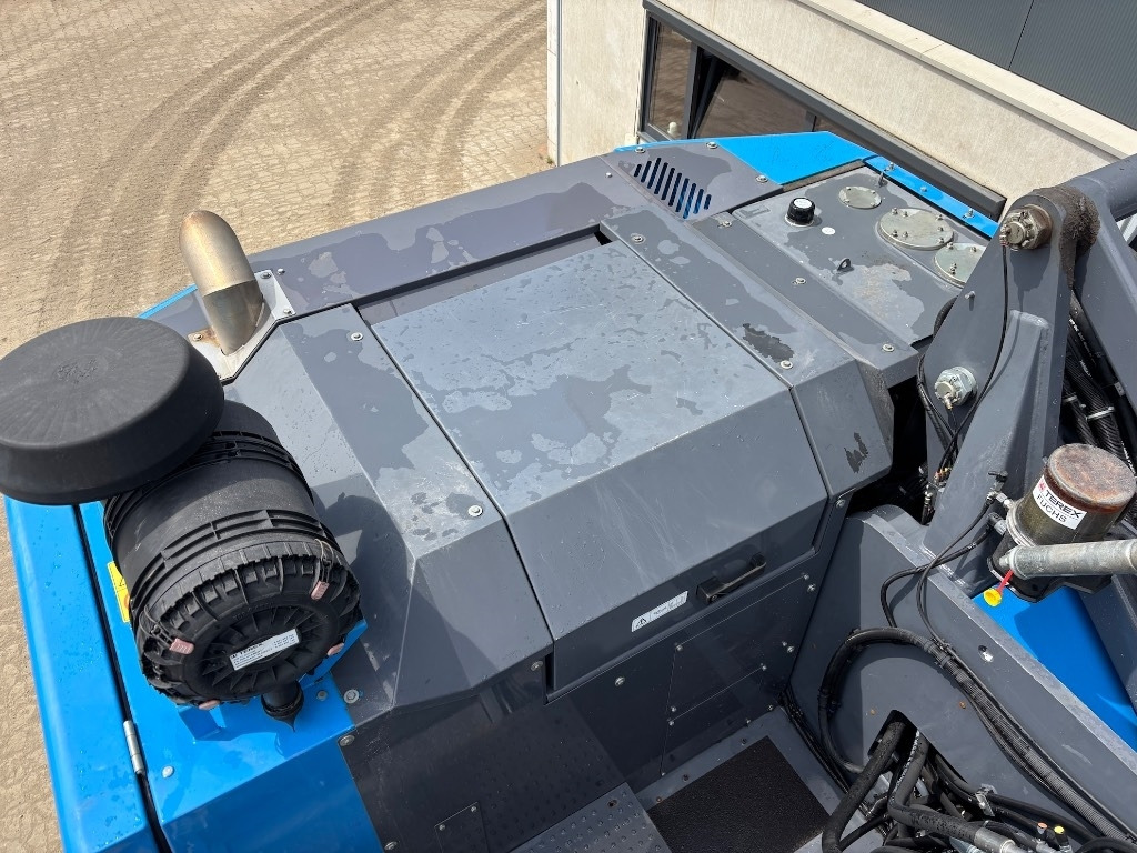 Bager za obradu otpada/ Industrije Fuchs MHL 350 F: slika 29