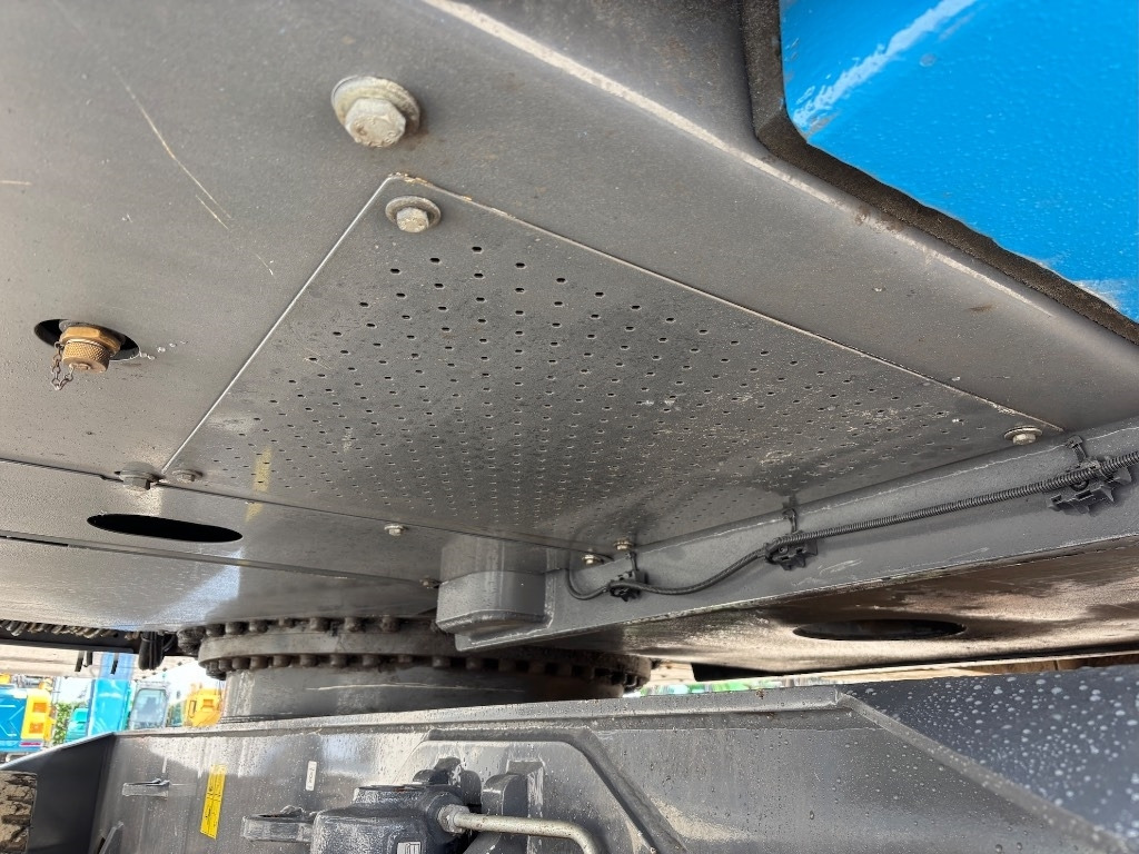 Bager za obradu otpada/ Industrije Fuchs MHL 350 F: slika 36