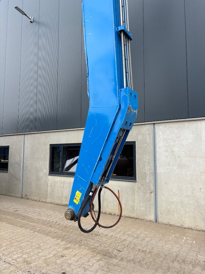 Bager za obradu otpada/ Industrije Fuchs MHL 350 F: slika 21