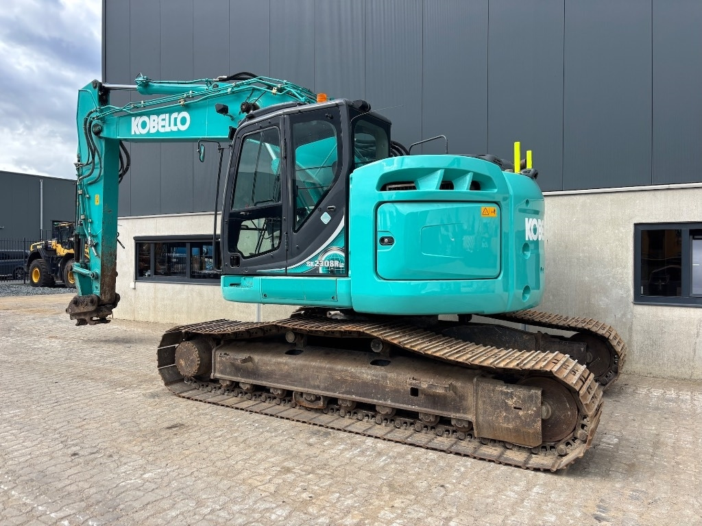 Kobelco SK 230 SR LC - SK230SRLC-5 - SK230 - Bager guseničar: slika 3 Kobelco SK 230 SR LC - SK230SRLC-5 - SK230 - Bager guseničar: slika 3
