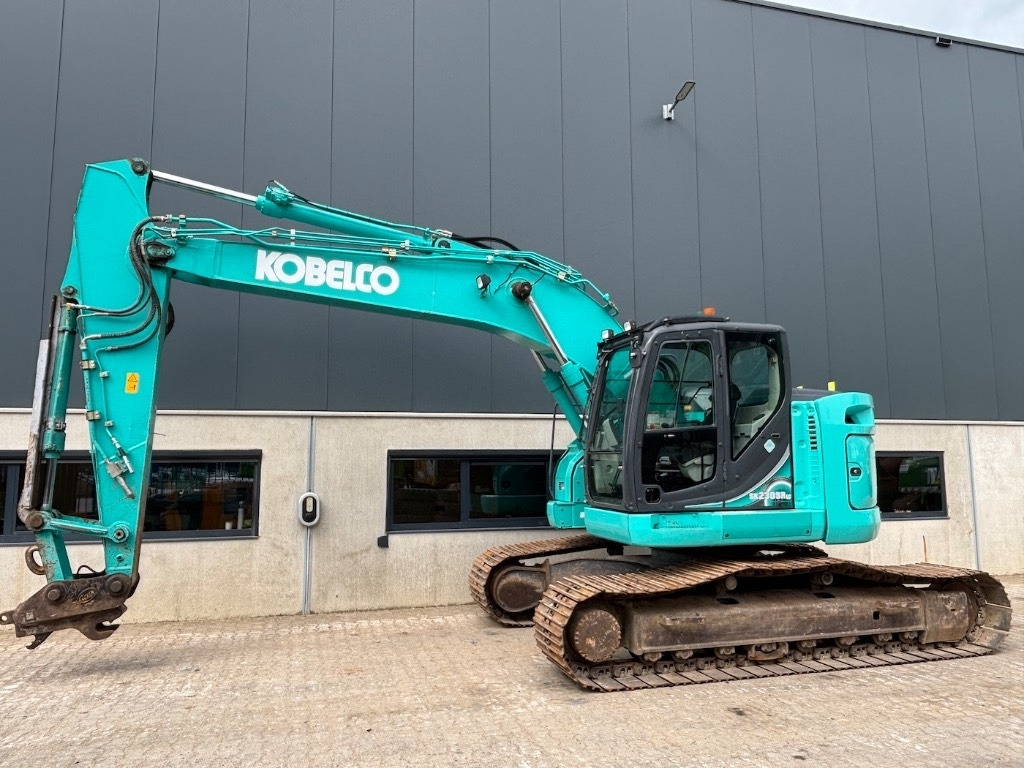 Kobelco SK 230 SR LC - SK230SRLC-5 - SK230 - Bager guseničar: slika 2 Kobelco SK 230 SR LC - SK230SRLC-5 - SK230 - Bager guseničar: slika 2