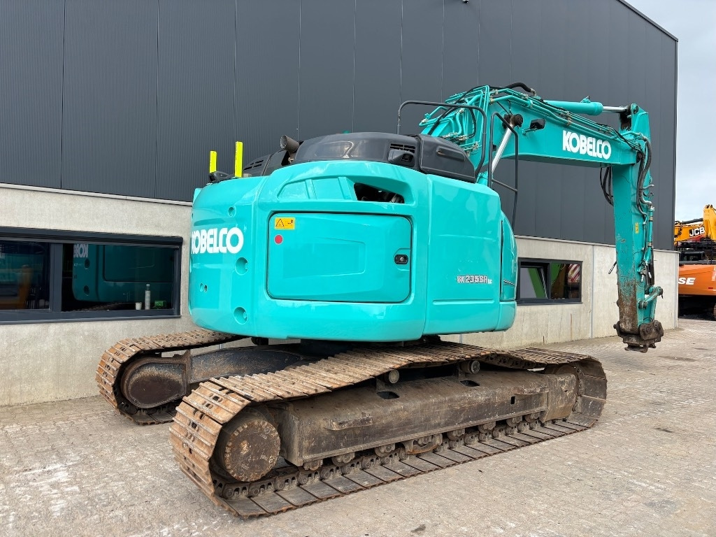 Kobelco SK 230 SR LC - SK230SRLC-5 - SK230 - Bager guseničar: slika 5 Kobelco SK 230 SR LC - SK230SRLC-5 - SK230 - Bager guseničar: slika 5