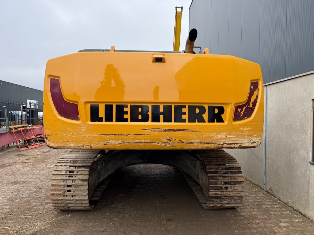 Liebherr R 946 LC - R946 - R946LC - R 938 - Bager guseničar: slika 4 Liebherr R 946 LC - R946 - R946LC - R 938 - Bager guseničar: slika 4