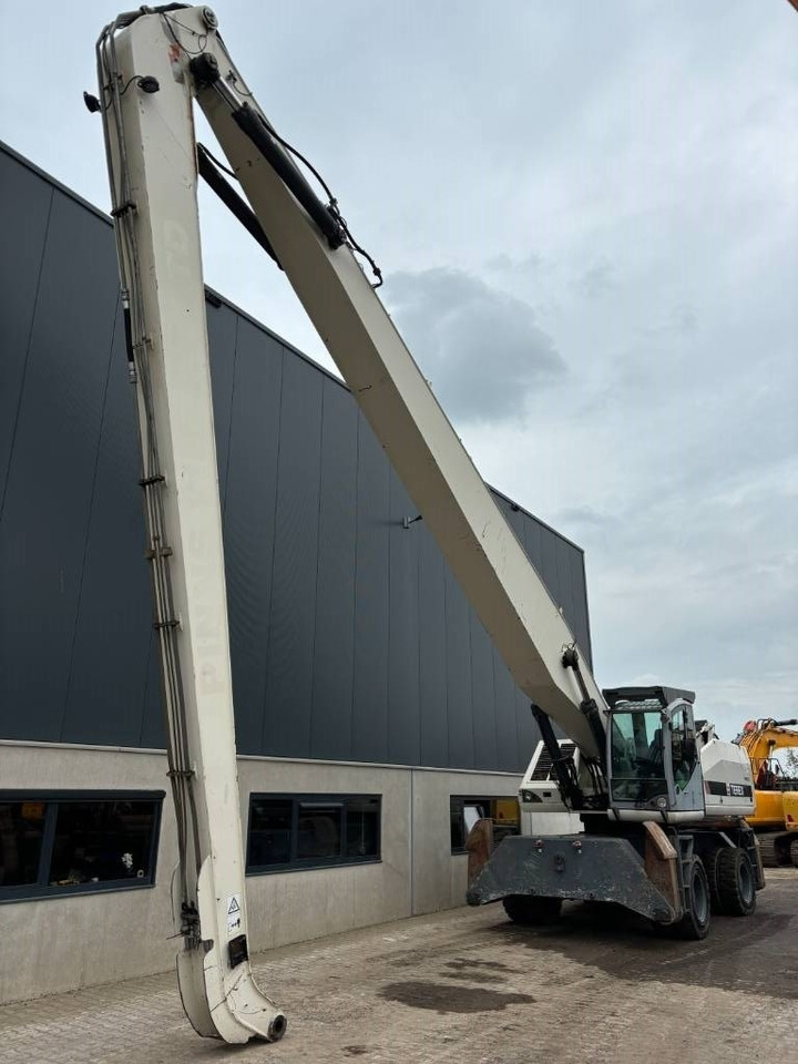 Terex TM520 -- Atlas TM 520 -- NEW engine -- 21mtr - Bager za obradu otpada/ Industrije: slika 5 Terex TM520 -- Atlas TM 520 -- NEW engine -- 21mtr - Bager za obradu otpada/ Industrije: slika 5
