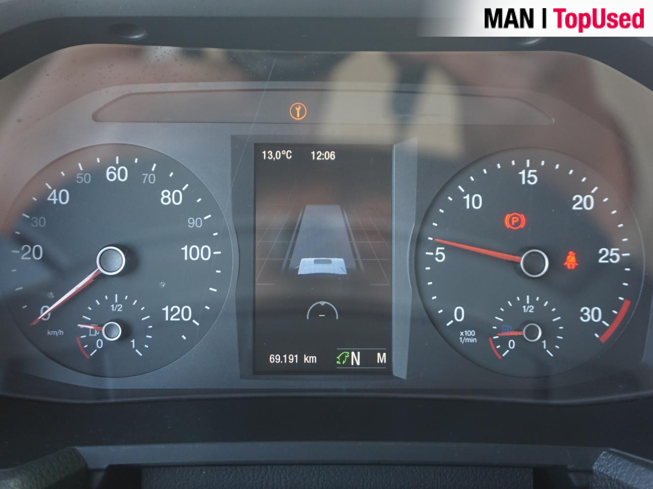 MAN TGL 12.250 4x2 BL CH - Kamion sa tovarnim sandukom: slika 3 MAN TGL 12.250 4x2 BL CH - Kamion sa tovarnim sandukom: slika 3