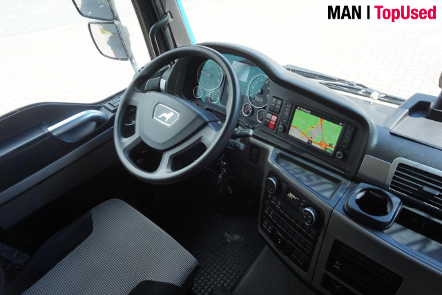 MAN TGL 8.190 4X2 BL / LBW / 38m3 - Kamion sa tovarnim sandukom: slika 4 MAN TGL 8.190 4X2 BL / LBW / 38m3 - Kamion sa tovarnim sandukom: slika 4