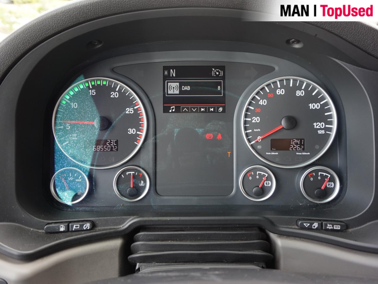 MAN TGX 26.510 6X2-4 LL / BDF / Lift-Axle / Euro 6 - Kamion za prevoz kontejnera/ Kamion sa promenjivim sandukom: slika 3 MAN TGX 26.510 6X2-4 LL / BDF / Lift-Axle / Euro 6 - Kamion za prevoz kontejnera/ Kamion sa promenjivim sandukom: slika 3