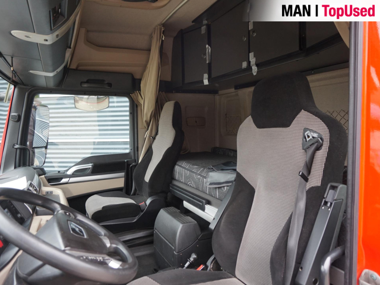 Tegljač MAN TGX 18.420 4X2 BLS / ADR EXIII / PTO / Euro6: slika 6 Tegljač MAN TGX 18.420 4X2 BLS / ADR EXIII / PTO / Euro6: slika 6