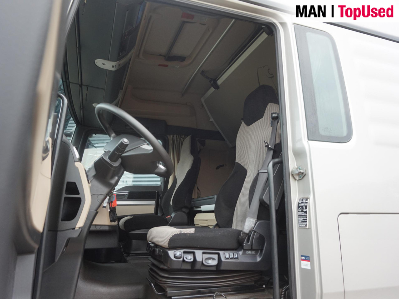 MAN TGX 26.470 6X2/4 BLS - Tegljač: slika 2 MAN TGX 26.470 6X2/4 BLS - Tegljač: slika 2