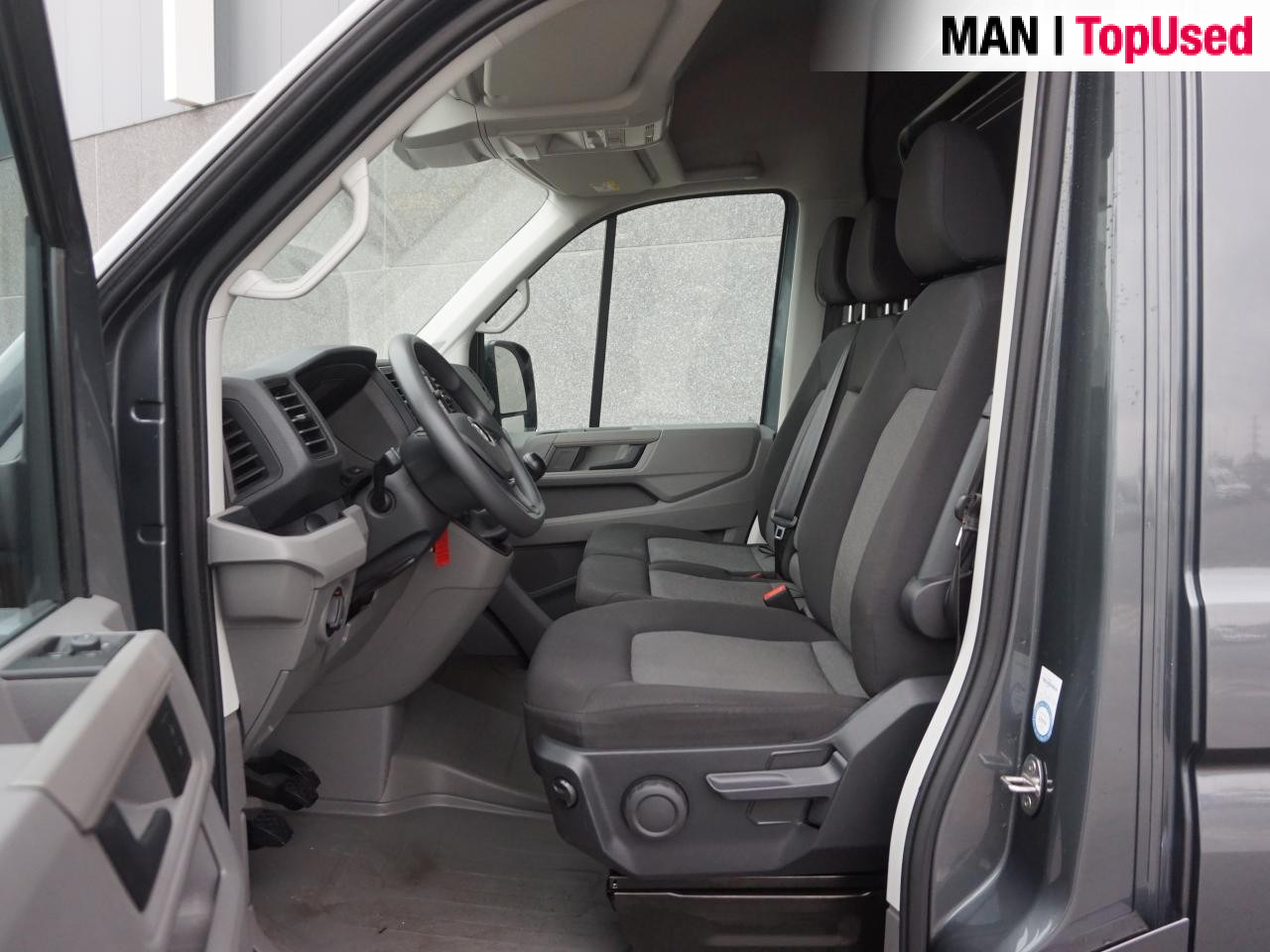 Furgon VOLKSWAGEN Crafter 35 2.0 TDI L4H3 Highline: slika 14 Furgon VOLKSWAGEN Crafter 35 2.0 TDI L4H3 Highline: slika 14