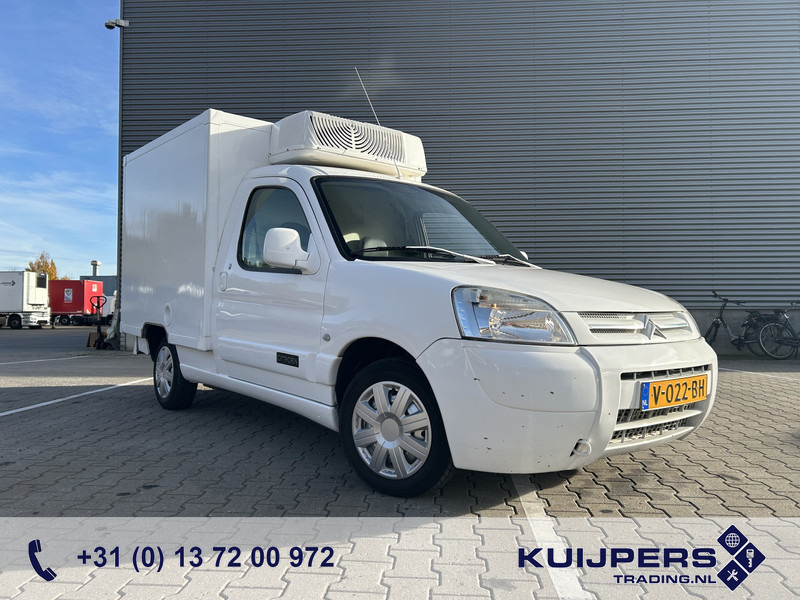 Citroën Berlingo 1.9d / 150 dkm / Frigo Box -25 gr. / APK TUV 10-26 - Dostavno vozilo hladnjača: slika 1 Citroën Berlingo 1.9d / 150 dkm / Frigo Box -25 gr. / APK TUV 10-26 - Dostavno vozilo hladnjača: slika 1