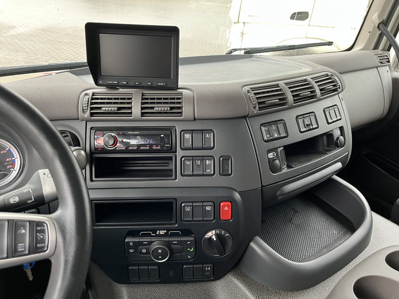 Kamion sa zatvorenim sandukom DAF CF 260 FA / 18 Ton / 166 dkm / Box 7.5 m / Laadklep / APK 05-25: slika 6
