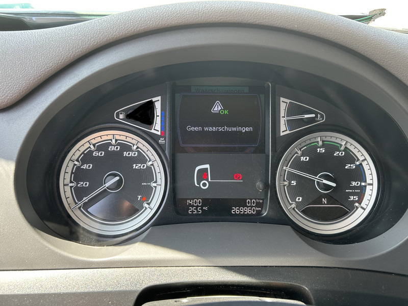 DAF CF 260 FA / Carrier Koeler - 30 gr / Chereau Frigobox / Laadklep 2000 kg - Hladnjača: slika 4 DAF CF 260 FA / Carrier Koeler - 30 gr / Chereau Frigobox / Laadklep 2000 kg - Hladnjača: slika 4