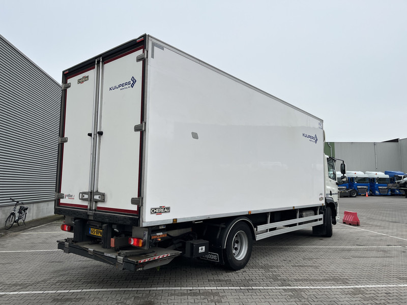 DAF CF 260 FA / Carrier Koeler - 30 gr / Chereau Frigobox / Laadklep 2000 kg - Hladnjača: slika 2 DAF CF 260 FA / Carrier Koeler - 30 gr / Chereau Frigobox / Laadklep 2000 kg - Hladnjača: slika 2