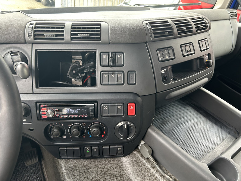 DAF CF 370 FA + Pacton MXD 218 / Curtainside Combi / Loadlift / APK TUV 05-26 - Kamion sa ceradom: slika 5 DAF CF 370 FA + Pacton MXD 218 / Curtainside Combi / Loadlift / APK TUV 05-26 - Kamion sa ceradom: slika 5