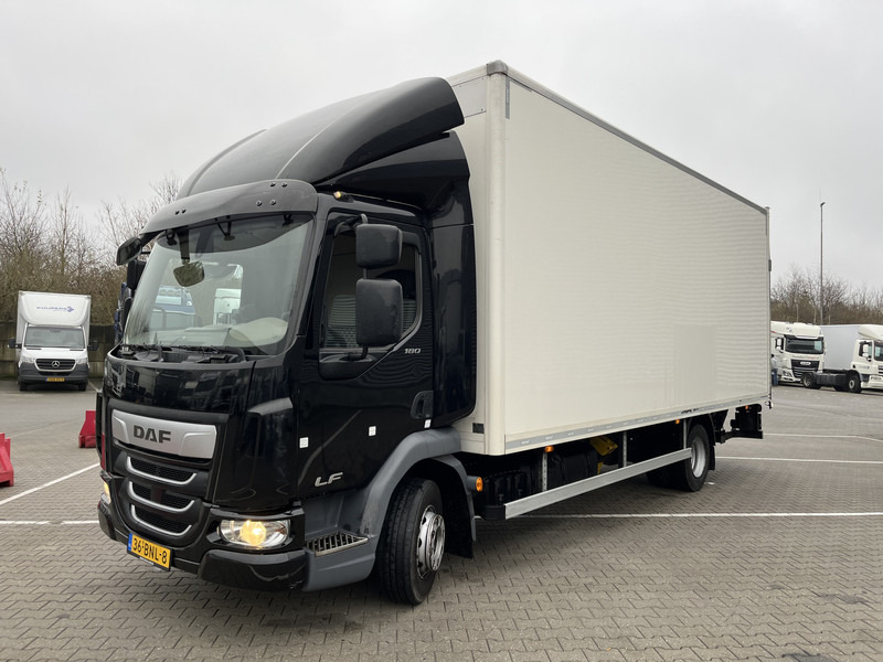 Kamion sa zatvorenim sandukom DAF LF 180 FA Euro 6 / 12 Ton / 347 dkm / Box / LBW: slika 18