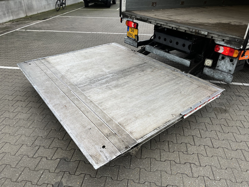 Kamion sa zatvorenim sandukom DAF LF 180 FA Euro 6 / 12 Ton / 347 dkm / Box / LBW: slika 10