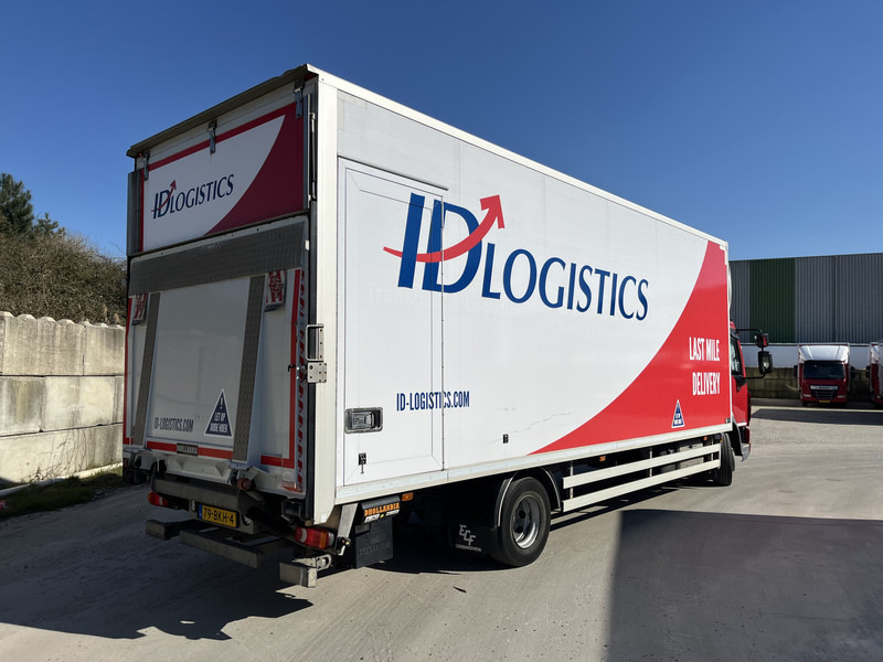 DAF LF 210 FA / 12 Ton / 344 dkm / Koffer / LBW / NL LKW - Kamion sa zatvorenim sandukom: slika 2 DAF LF 210 FA / 12 Ton / 344 dkm / Koffer / LBW / NL LKW - Kamion sa zatvorenim sandukom: slika 2