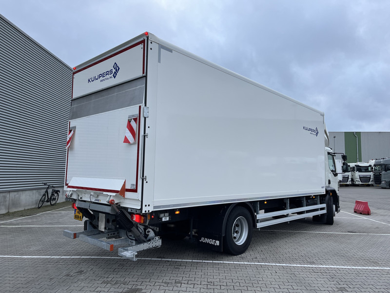 DAF LF 230 FA / 18 Ton / Box 7.5 mtr / Laadklep 2000 kg - Kamion sa zatvorenim sandukom: slika 2 DAF LF 230 FA / 18 Ton / Box 7.5 mtr / Laadklep 2000 kg - Kamion sa zatvorenim sandukom: slika 2