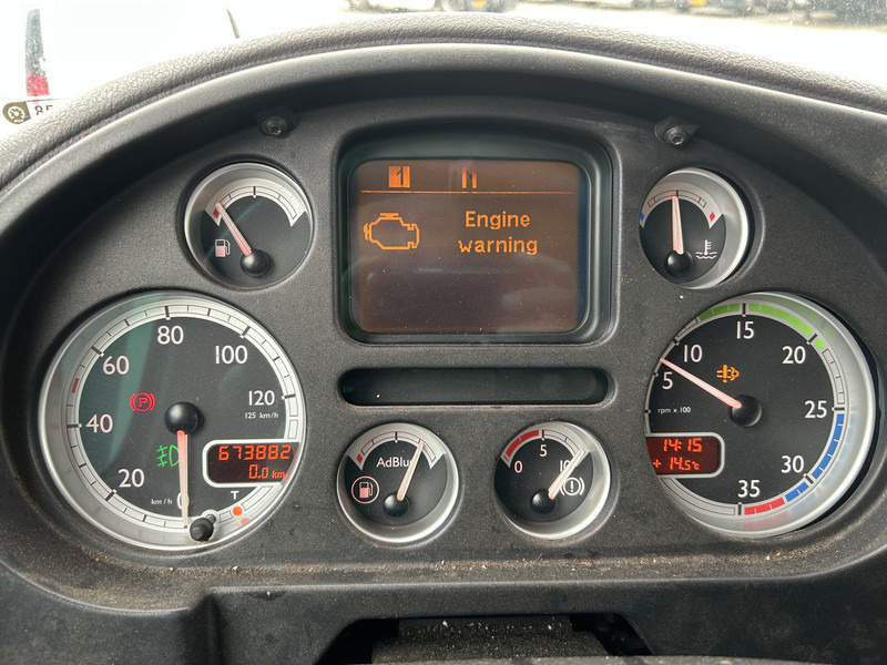 DAF LF55 220 Euro 4 / 12 Ton / 673 dkm / Box / Loadlift / APK TUV 01-26 - Kamion sa zatvorenim sandukom: slika 4 DAF LF55 220 Euro 4 / 12 Ton / 673 dkm / Box / Loadlift / APK TUV 01-26 - Kamion sa zatvorenim sandukom: slika 4