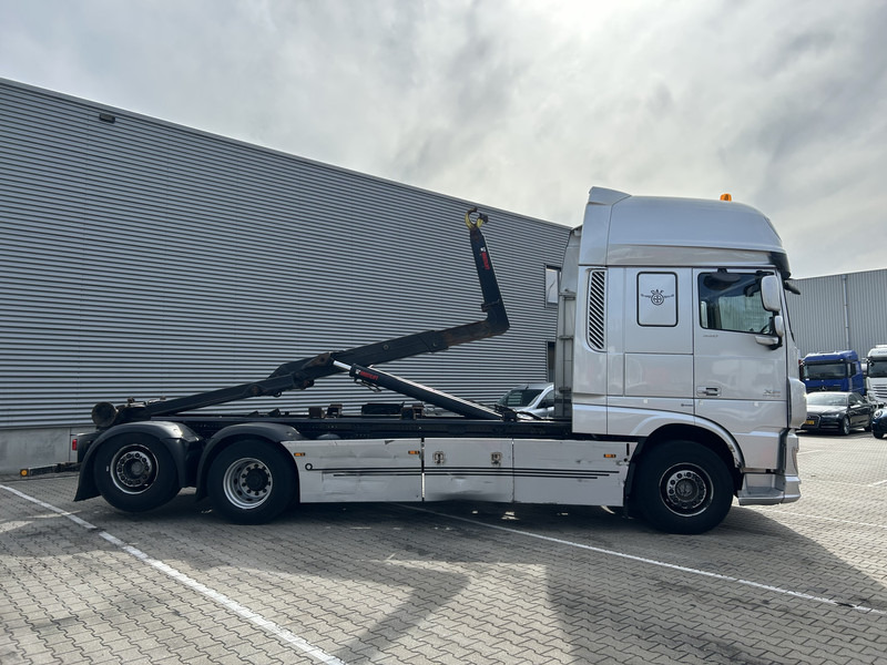 DAF XF 440 FAN SSC / Hiab Hook 21 Ton / 557 dkm / 9 Ton Front Axle - Kamion sa hidrauličnom kukom, Kamion sa dizalicom: slika 2 DAF XF 440 FAN SSC / Hiab Hook 21 Ton / 557 dkm / 9 Ton Front Axle - Kamion sa hidrauličnom kukom, Kamion sa dizalicom: slika 2