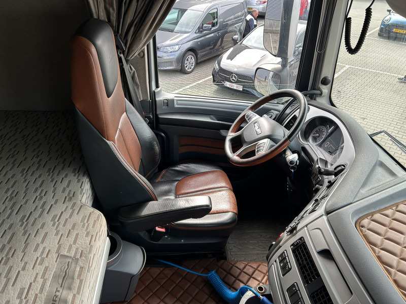 DAF XF 440 FAN SSC / Hiab Hook 21 Ton / 557 dkm / 9 Ton Front Axle - Kamion sa hidrauličnom kukom, Kamion sa dizalicom: slika 4 DAF XF 440 FAN SSC / Hiab Hook 21 Ton / 557 dkm / 9 Ton Front Axle - Kamion sa hidrauličnom kukom, Kamion sa dizalicom: slika 4