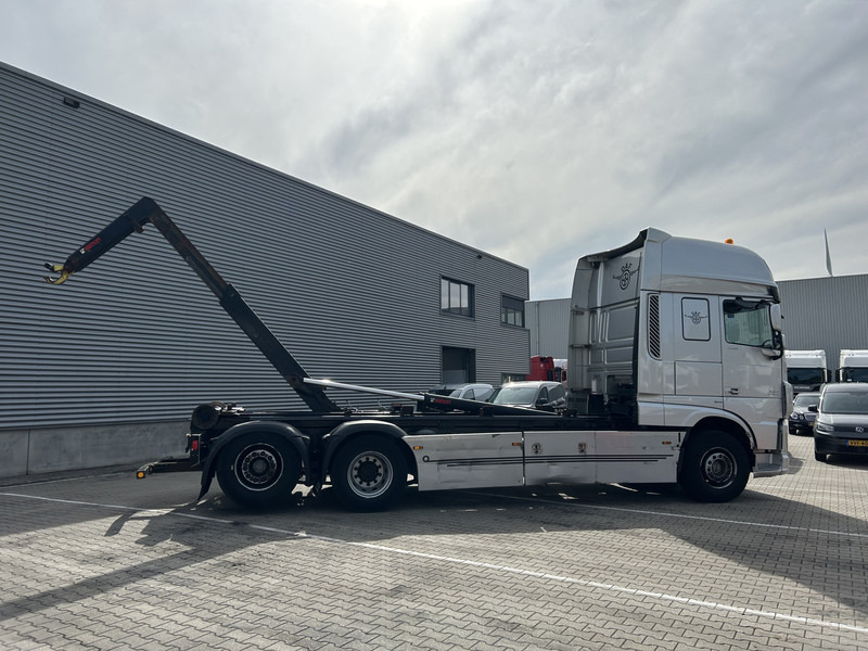 DAF XF 440 FAN SSC / Hiab Hook 21 Ton / 557 dkm / 9 Ton Front Axle - Kamion sa hidrauličnom kukom, Kamion sa dizalicom: slika 3 DAF XF 440 FAN SSC / Hiab Hook 21 Ton / 557 dkm / 9 Ton Front Axle - Kamion sa hidrauličnom kukom, Kamion sa dizalicom: slika 3