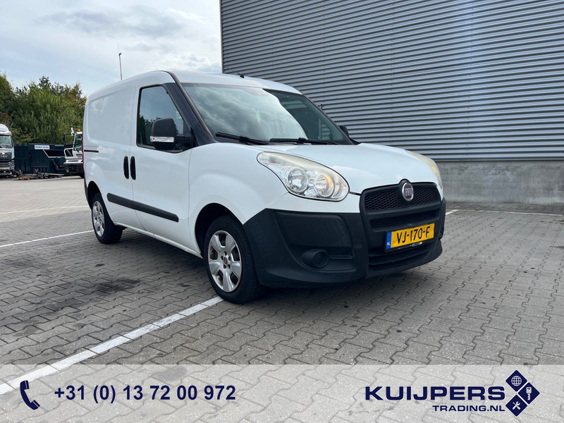 Fiat Dobló Cargo 1.3 MultiJet / NL Van - Mali kombi: slika 1 Fiat Dobló Cargo 1.3 MultiJet / NL Van - Mali kombi: slika 1
