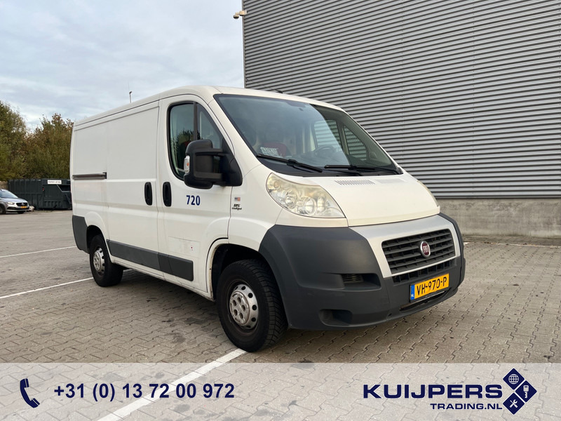 Fiat Ducato 2.0 MultiJet / KH1 Actual / 122 DKM / APK-TUV 04-26 - Mali kombi: slika 1 Fiat Ducato 2.0 MultiJet / KH1 Actual / 122 DKM / APK-TUV 04-26 - Mali kombi: slika 1